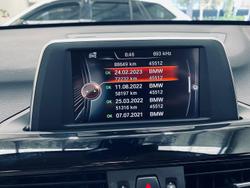 2017 BMW X1 sDrive18d F48 Black