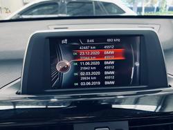 2017 BMW X1 sDrive18d F48 Black