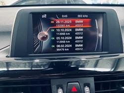 2017 BMW X1 sDrive18d F48 Black