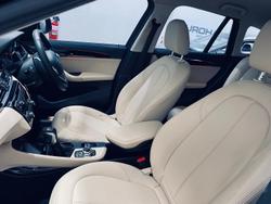 2017 BMW X1 sDrive18d F48 Black