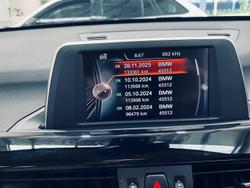 2017 BMW X1 sDrive18d F48 Black