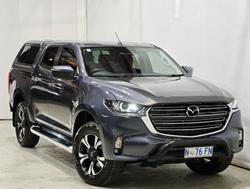 2023 Mazda BT-50 XTR