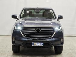 2023 Mazda BT-50 XTR TF 4X4 Dual Range Grey