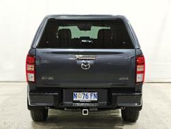 2023 Mazda BT-50 XTR TF 4X4 Dual Range Grey
