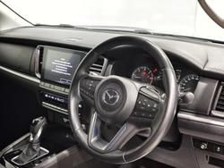 2023 Mazda BT-50 XTR TF 4X4 Dual Range Grey