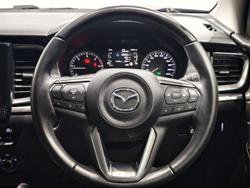 2023 Mazda BT-50 XTR TF 4X4 Dual Range Grey