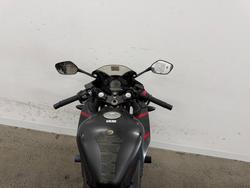 2018 Honda CBR300R Black