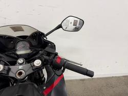 2018 Honda CBR300R Black