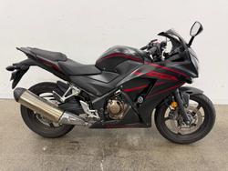 Honda CBR300R