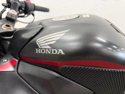 2018 Honda CBR300R Black