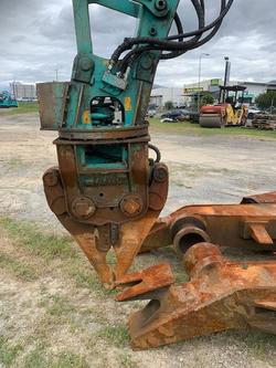 2018 Kobelco Sk135srd-3 Multi-Dismantling Machine