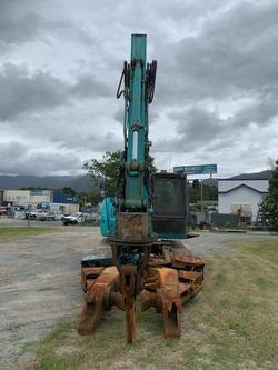 2018 Kobelco Sk135srd-3 Multi-Dismantling Machine