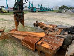 2018 Kobelco Sk135srd-3 Multi-Dismantling Machine