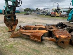 2018 Kobelco Sk135srd-3 Multi-Dismantling Machine