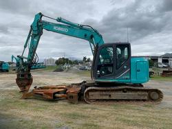 2018 Kobelco Sk135srd-3 Multi-Dismantling Machine