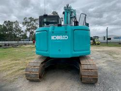 2018 Kobelco Sk135srd-3 Multi-Dismantling Machine
