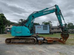 2018 Kobelco Sk135srd-3 Multi-Dismantling Machine