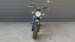 2020 Honda MONKEY ABS Blue