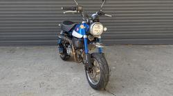 2020 Honda MONKEY ABS Blue