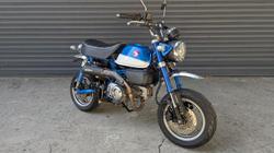 2020 Honda MONKEY ABS Blue