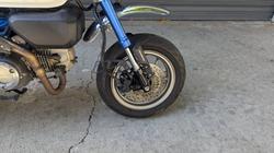 2020 Honda MONKEY ABS Blue