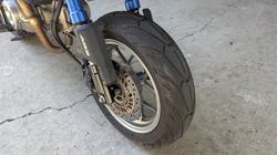 2020 Honda MONKEY ABS Blue