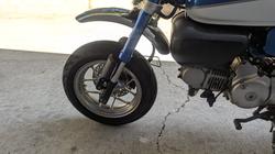 2020 Honda MONKEY ABS Blue