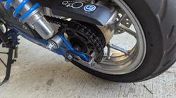 2020 Honda MONKEY ABS Blue