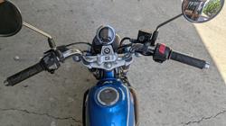 2020 Honda MONKEY ABS Blue