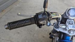 2020 Honda MONKEY ABS Blue