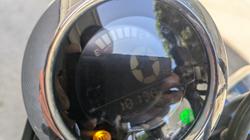 2020 Honda MONKEY ABS Blue