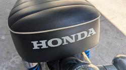 2020 Honda MONKEY ABS Blue