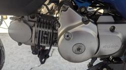 2020 Honda MONKEY ABS Blue