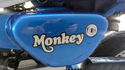 2020 Honda MONKEY ABS Blue