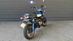 2020 Honda MONKEY ABS Blue