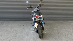 2020 Honda MONKEY ABS Blue