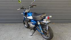 2020 Honda MONKEY ABS Blue