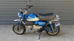 2020 Honda MONKEY ABS Blue