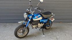 2020 Honda MONKEY ABS Blue