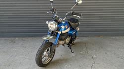 2020 Honda MONKEY ABS Blue