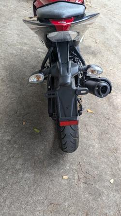 2016 Yamaha YZF-R15 SP V2