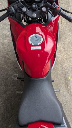 2016 Yamaha YZF-R15 SP V2