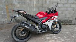 2016 Yamaha YZF-R15 SP V2