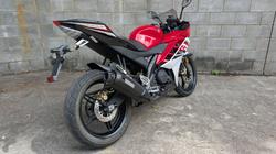 2016 Yamaha YZF-R15 SP V2