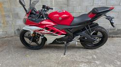 2016 Yamaha YZF-R15 SP V2