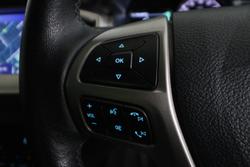 2020 Ford Everest Trend