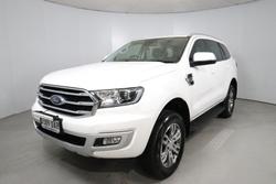 2020 Ford Everest Trend