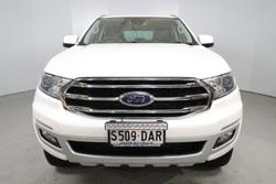 2020 Ford Everest Trend