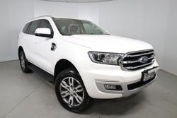2020 Ford Everest Trend