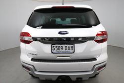 2020 Ford Everest Trend